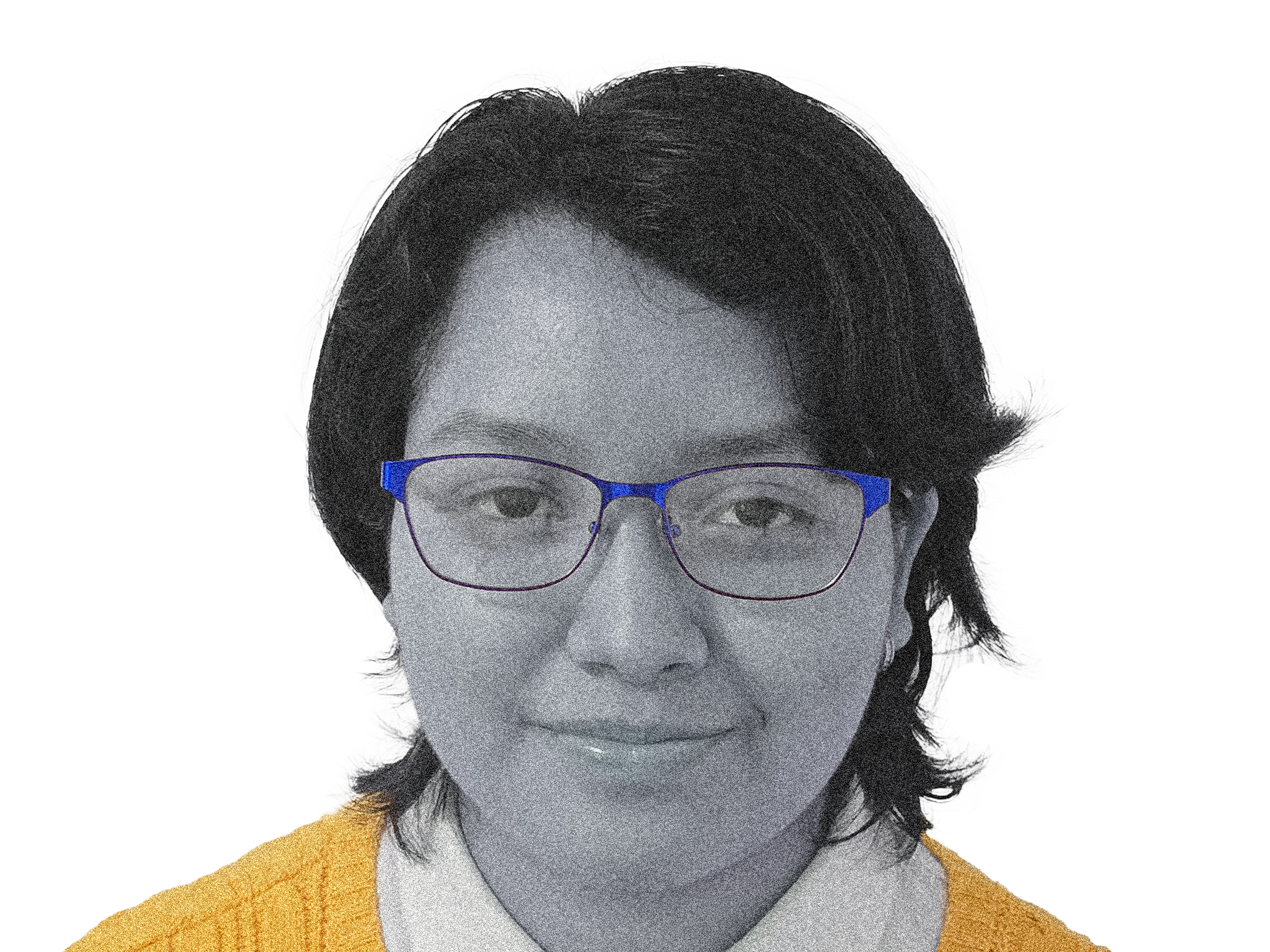 Photo of Jackie, Looking Ahead